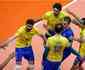 Classificado, Brasil se reabilita e vence o Canad no Mundial de Vlei