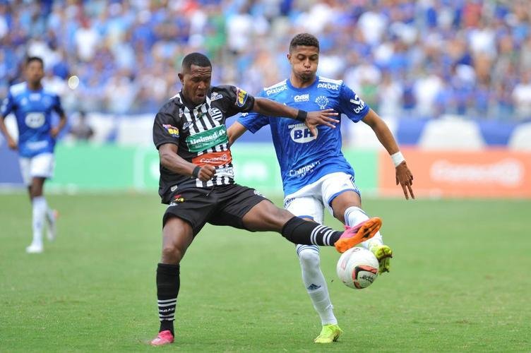 Fotos do jogo de volta da semifinal do Campeonato Mineiro, no Mineiro, entre Athletic e Cruzeiro