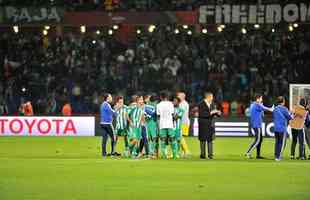 Imagens de Raja Casablanca x Atltico, pela semifinal do Mundial de Clubes da Fifa