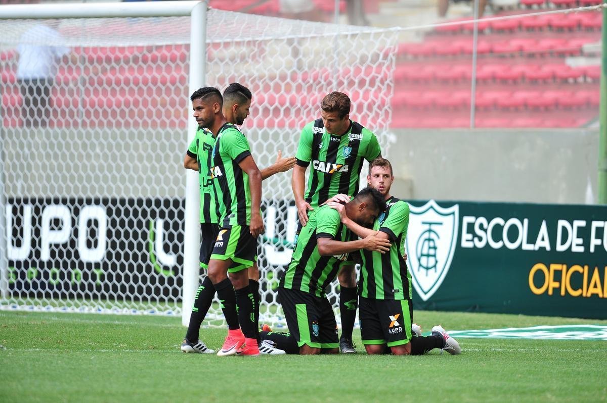 Amrica venceu o Boa Esporte por 1 a 0 no Independncia