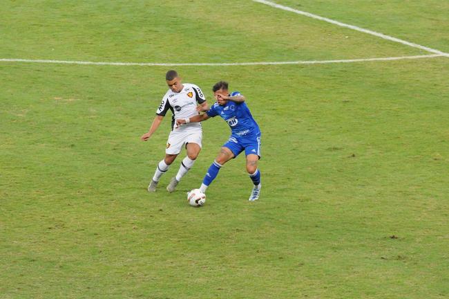 Fotos do jogo entre Cruzeiro e Sport, no Mineiro, em Belo Horizonte, pela 15 rodada da Srie B do Campeonato Brasileiro (28/6/2022)