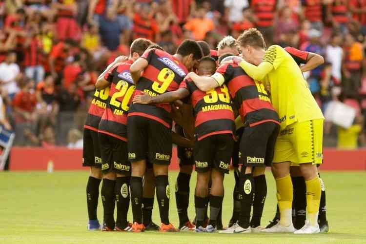 (Foto: Anderson Stevens/ Sport Recife)