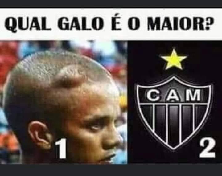 Memes da derrota do Atltico para o Gois