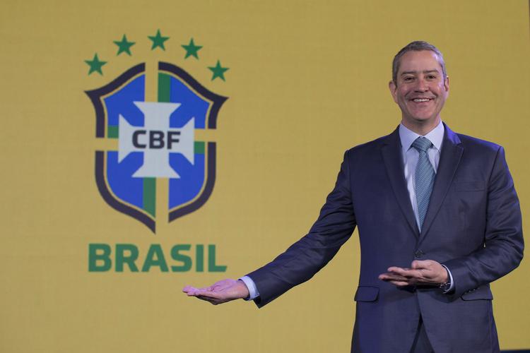 (Foto: Lucas Figueiredo/CBF)