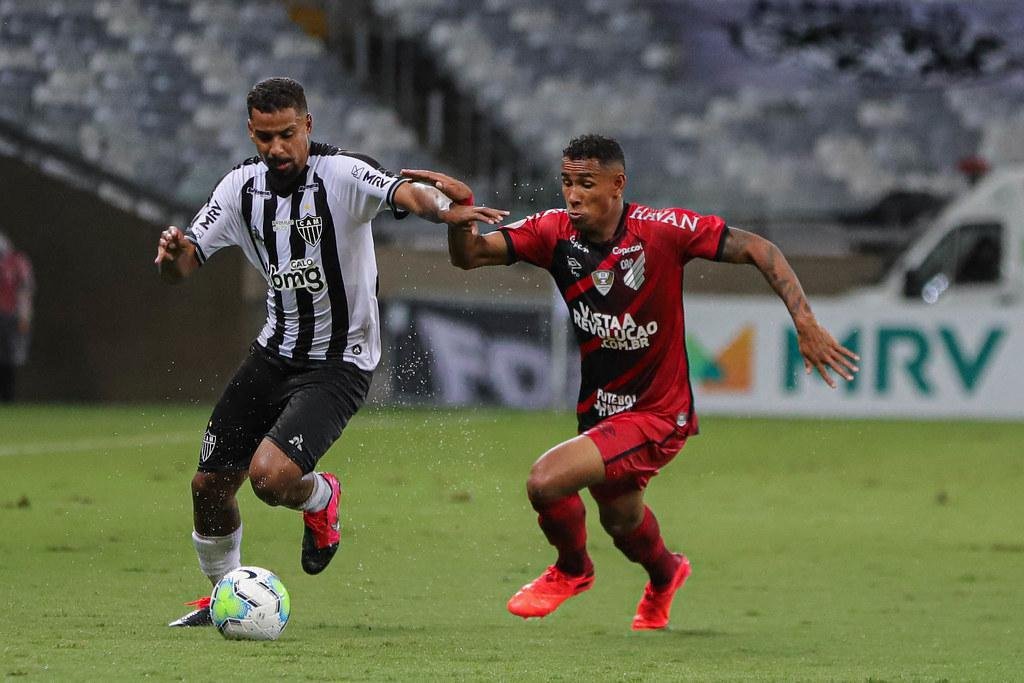 Talison - Devido ao surto de coronavrus na Cidade do Galo, o Atltico perdeu muitos jogadores para partidas do Campeonato Brasileiro. Por isso, o clube recorreu  base. Talison foi um dos acionados. Foram trs partidas, sendo duas como titular.