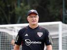 So Paulo: Dorival reencontra Mano aps dilogo que 'revolucionou' Flamengo