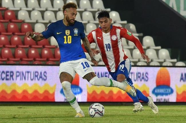 Brasil visitou o Paraguai no Defensores del Chaco, pelas Eliminatrias Sul-Americanas