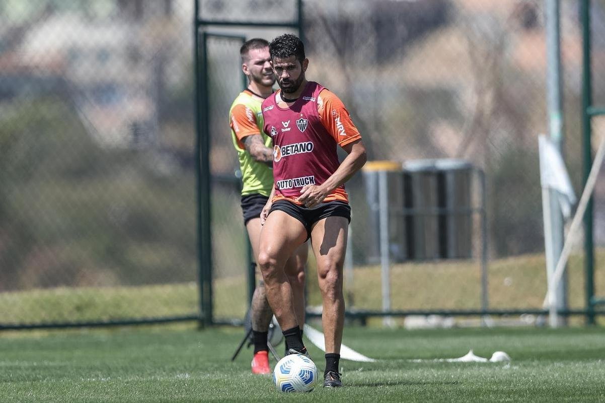 Jogadores se preparam para decises no Campeonato Brasileiro, Copa do Brasil e Libertadores 
