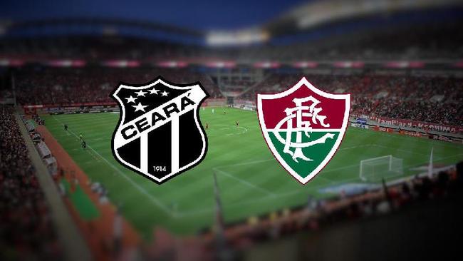 Ceará x Fluminense
