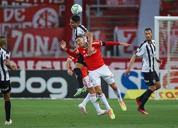 Time alvinegro receberá o Colorado no Mineirão, pela 24ª rodada