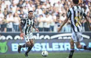 O Atltico visitou o Corinthians na tarde deste domingo (13/11), na Neo Qumica Arena, em So Paulo, pela 38 rodada da Srie A do Campeonato Brasileiro.