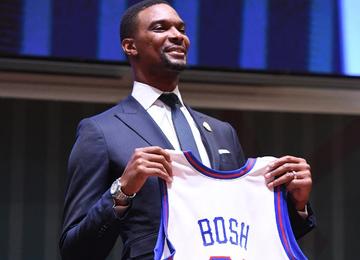 Paul Pierce, Chris Bosh, Chris Webber e Ben Wallace vão compor a 'classe de 2021'