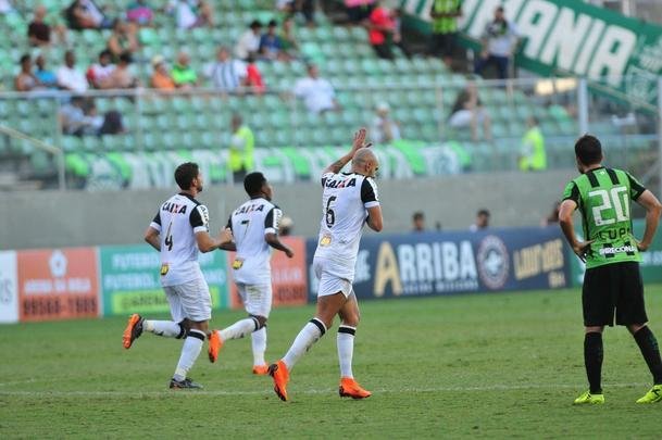 Amrica e Atltico se enfrentaram pelo duelo de volta das semifinais do Campeonato Mineiro