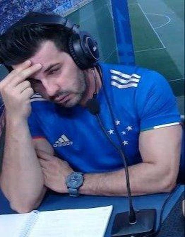 O Cruzeiro perdeu por 1 a 0 para o Nutico, na partida de ida da terceira fase da Copa do Brasil, e virou meme nas redes sociais