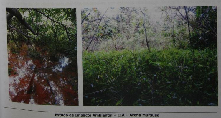 Imagens do projeto da Arena MRV, o estádio do Atlético, apresentadas à PBH e ao estado