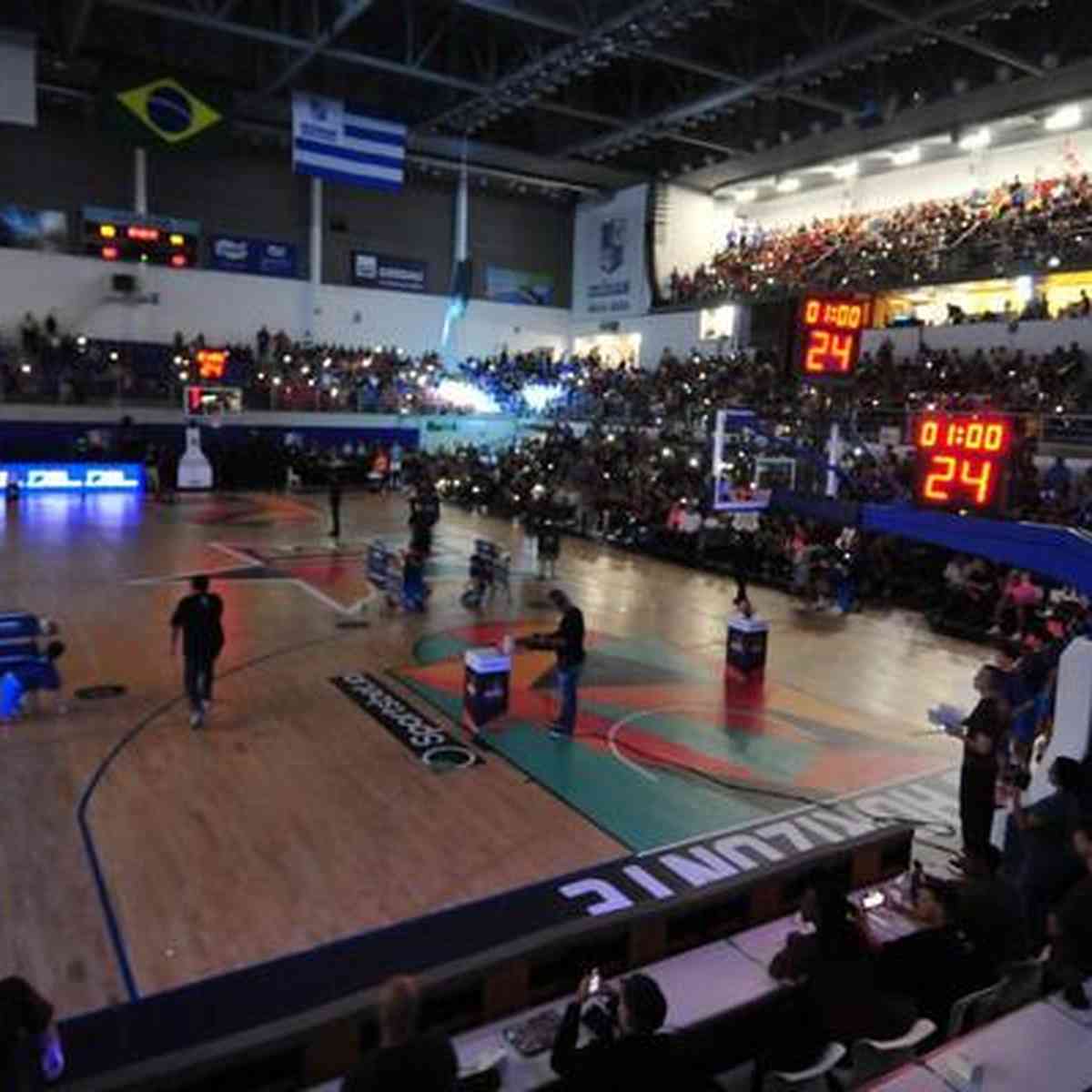 Jogo das Estrelas da Liga Feminina de Basquete será na Arena Carioca