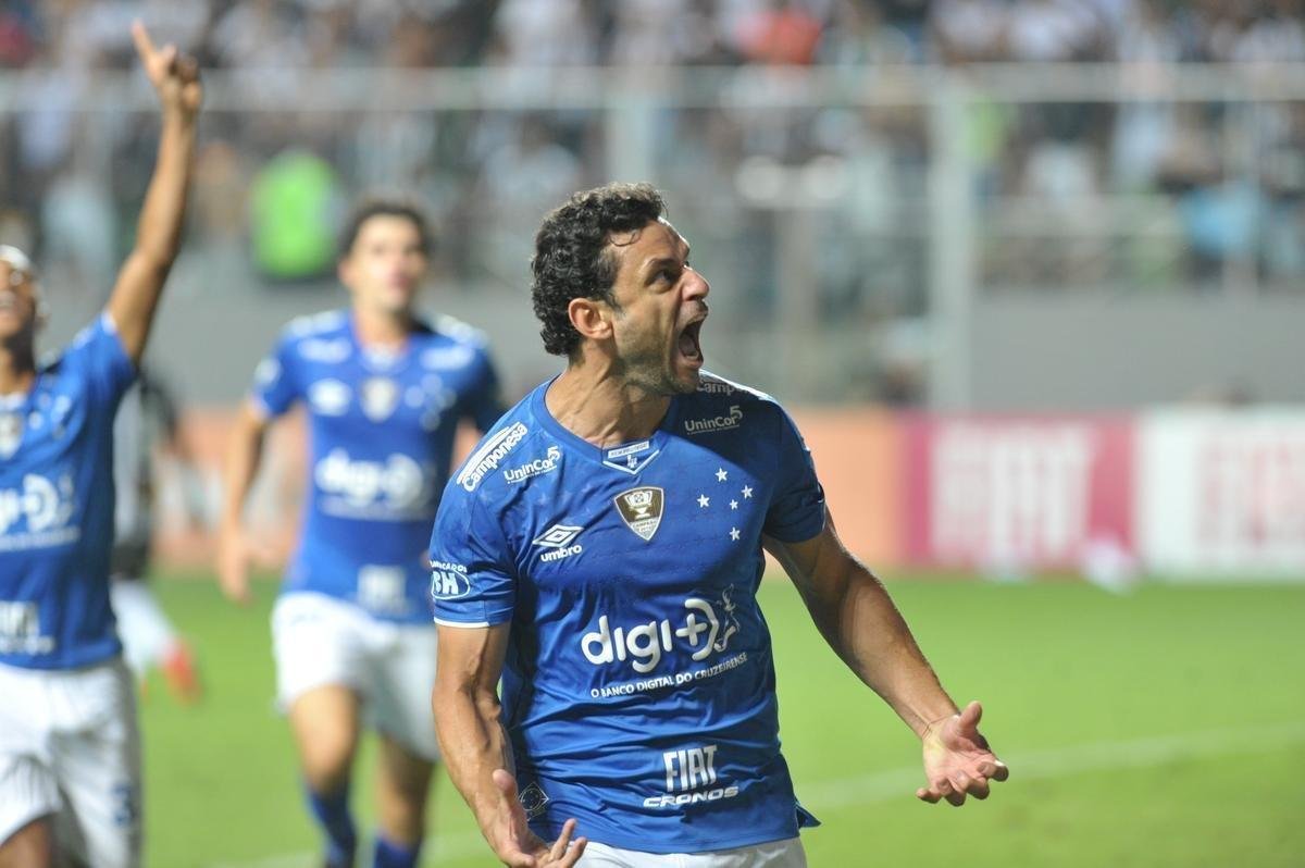Fred marca de pnalti, empata clssico e d ttulo mineiro ao Cruzeiro no Independncia