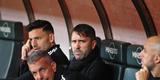 Fotos do jogo entre Atltico-MG e Internacional