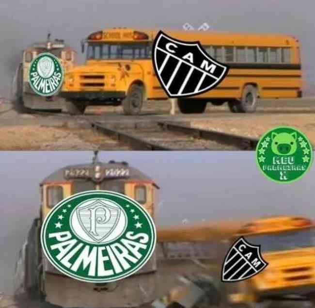 Palmeiras não tem Mundial - Veja os melhores memes - Zuando Antis