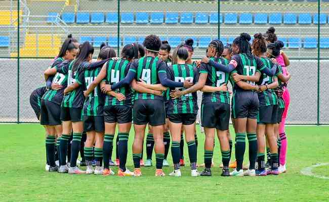 Final do Campeonato Brasileiro feminino Sub-20 - São Paulo…