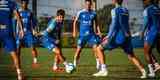 Fotos do treino do Cruzeiro desta segunda-feira (29/04)