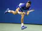 Mesmo com vice no US Open, Djokovic diz estar motivado e satisfeito com ano