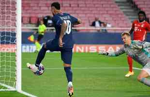 Fotos da final da Liga dos Campees entre PSG e Bayern de Munique, em Lisboa