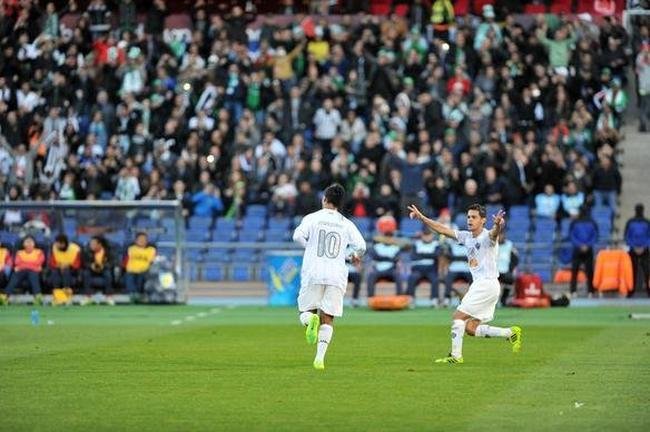 Deciso do terceiro colocado do Mundial de Clubes foi disputada no Marrakesh Stadium