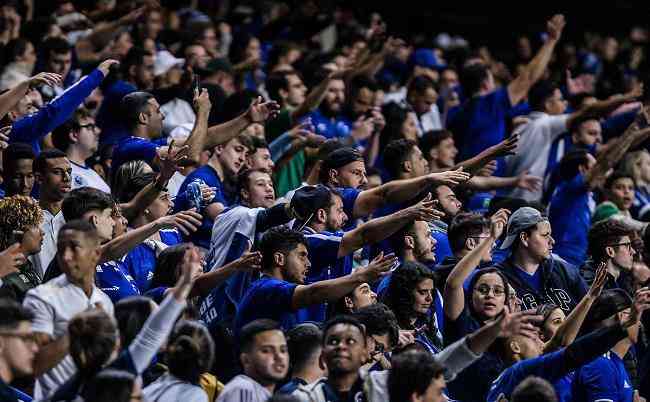 Cruzeiro inicia seleção para comitê de torcedores; confira o cronograma