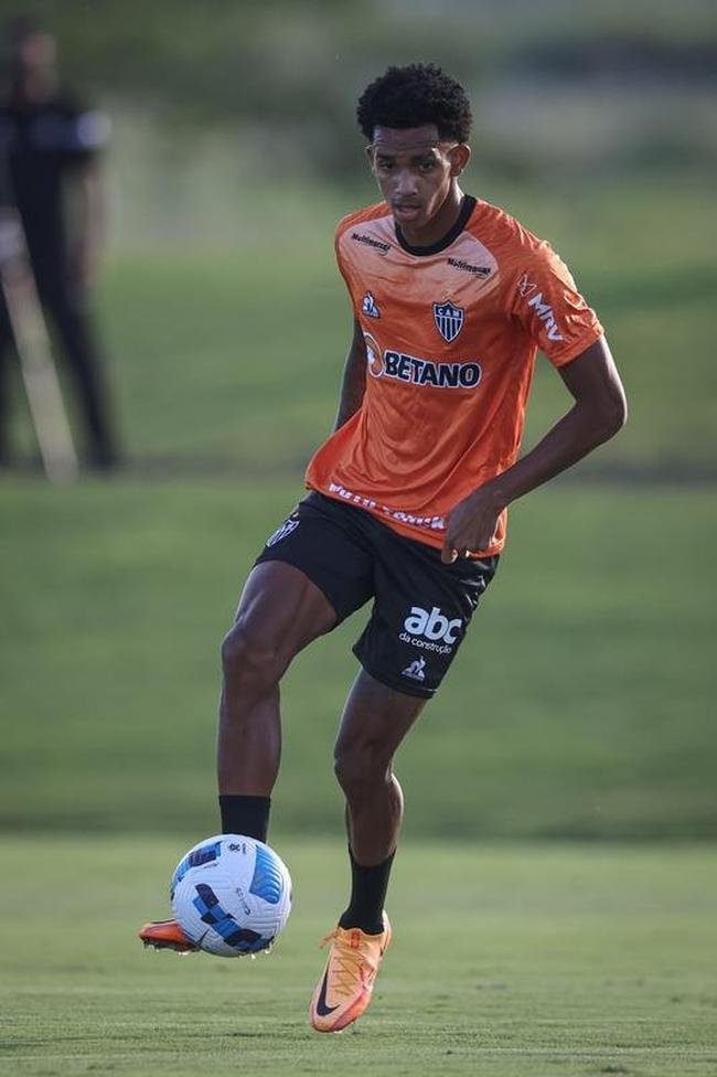 Galo fechou preparao para estreia na Libertadores com atividade no CT do Tolima