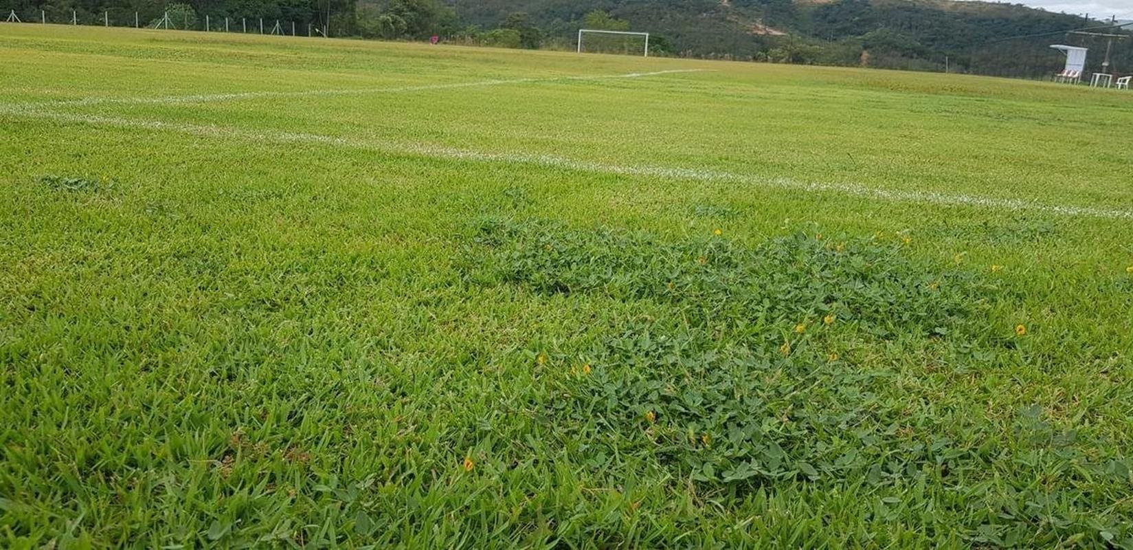 Centro de Treinamento Municipal pertence a Nova Lima, mas ser utilizado pelo Villa Nova por meio de parceria