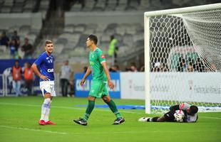 Imagens do jogo entre Cruzeiro e Uberlndia, pela 3 rodada do Estadual, no Mineiro