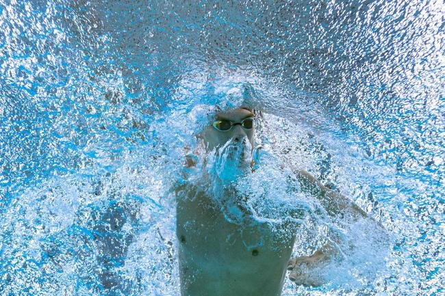 Fernando Scheffer, atleta do Minas, de BH, conquistou o bronze nos 200m livre, nesta segunda-feira (no Brasil), com tempo de 1min44s66. Ele ficou atrs dos britnicos Tom Dean, que levou o ouro com 1min44s22, e Duncan Scott, que marcou 1min44s26 e levou a prata.