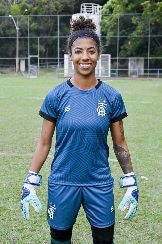 Amrica lana novo uniforme para o time feminino; veja fotos
