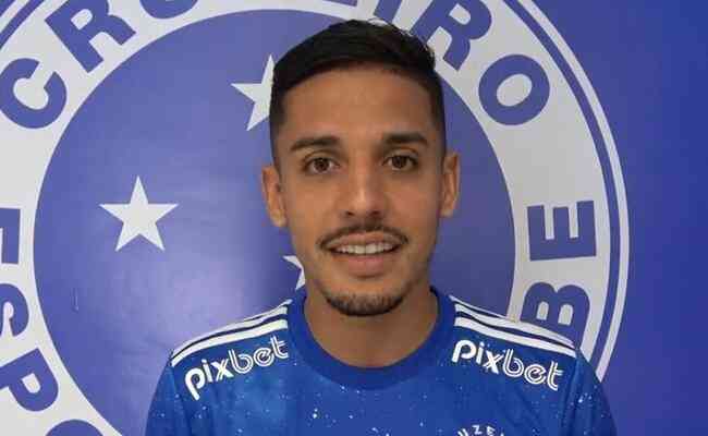 Neto Moura, do Cruzeiro, entra na mira de clubes do Brasil e do exterior -  Superesportes