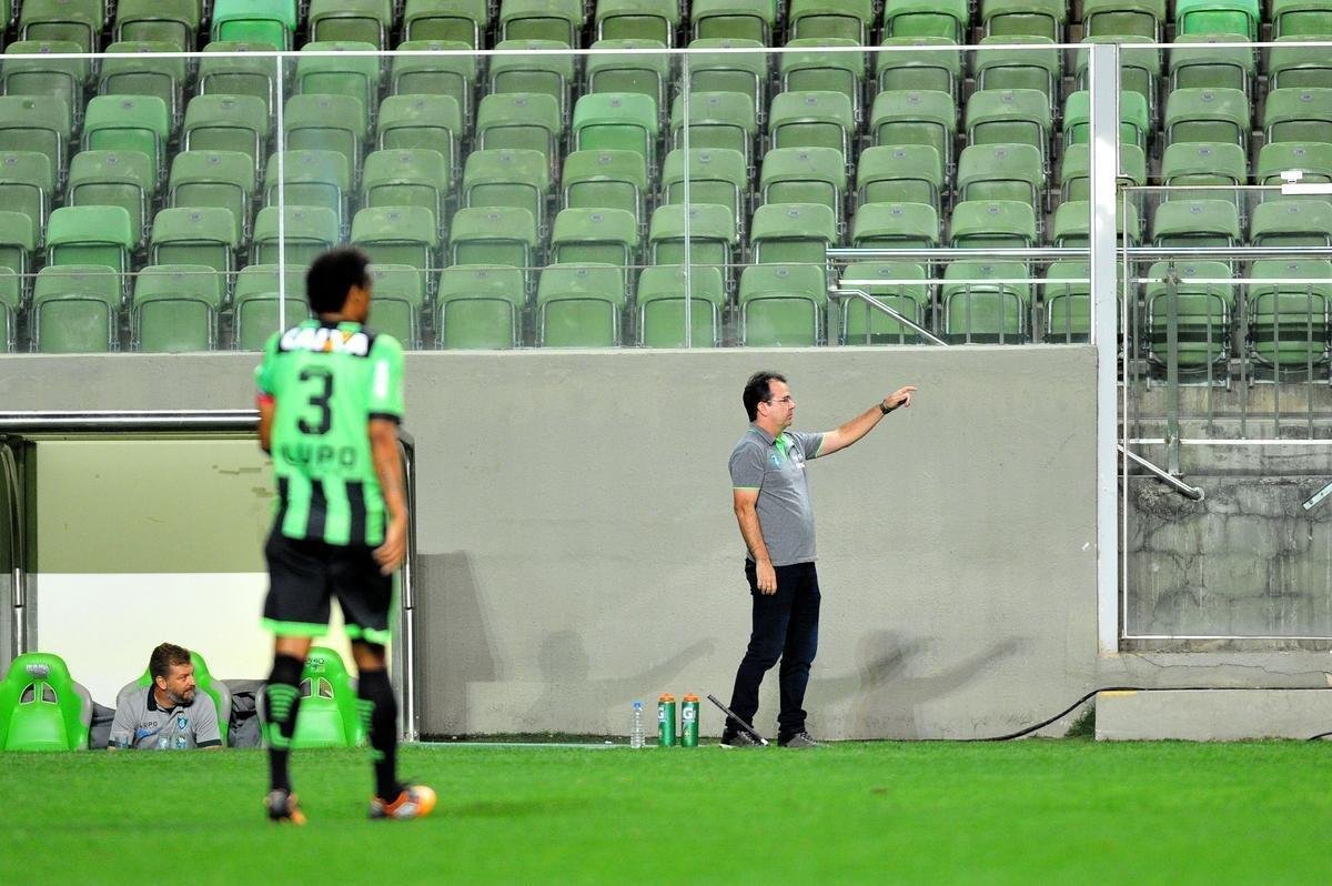 Amrica e ABC se enfrentam no Independncia, pela 34 rodada da Srie B do Brasileiro