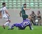 G�rson Magr�o lamenta chances perdidas pelo Am�rica contra Palmeiras; Messias v� 'grande atua��o' do time 