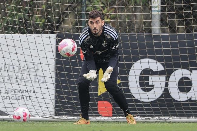 Atltico fecha preparao para jogo com Fortaleza