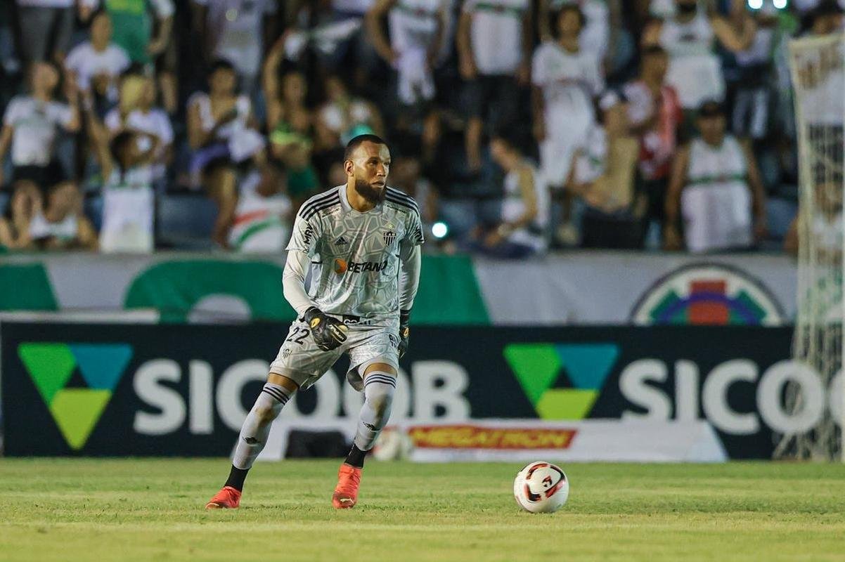 O Atltico visitou o Ipatinga pela 3 rodada do Campeonato Mineiro, no Ipatingo, no Vale do Ao.