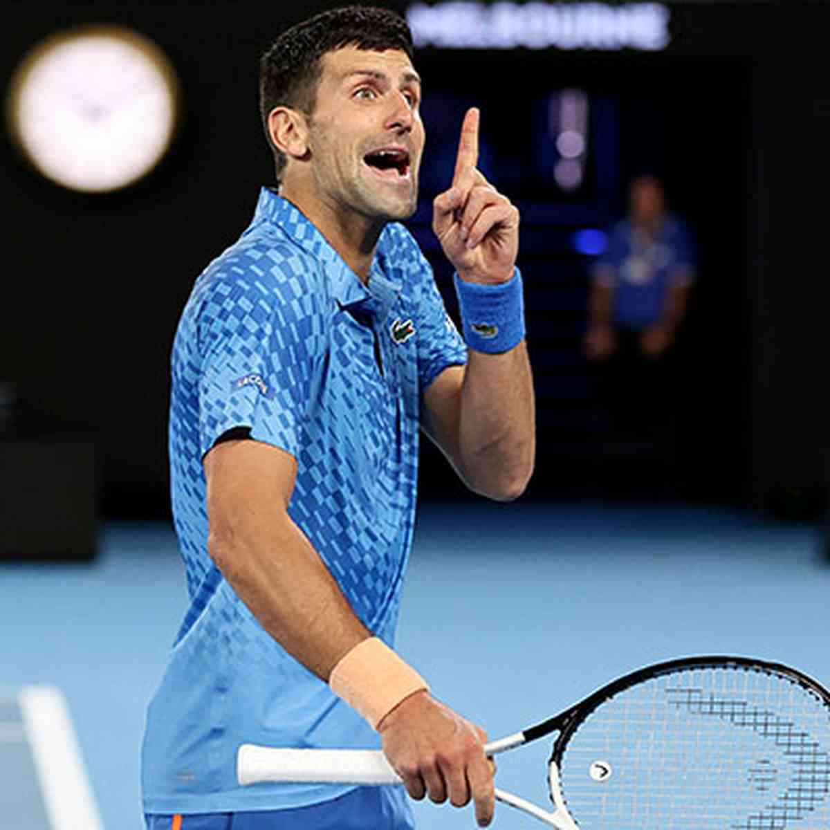 Djokovic faz seu melhor jogo, atropela De Minaur e vai às quartas na  Austrália - Esportes - R7 Mais Esportes