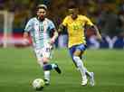 Final da Copa Amrica ser o quinto confronto entre Neymar e Messi