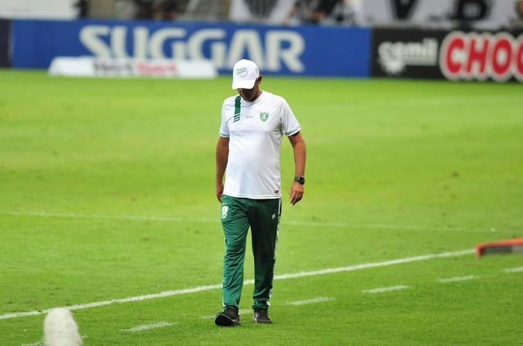 Fotos da finalssima do Campeonato Mineiro, no Mineiro, entre Atltico e Amrica (Alexandre Guzanashe/EM/D. A Press)