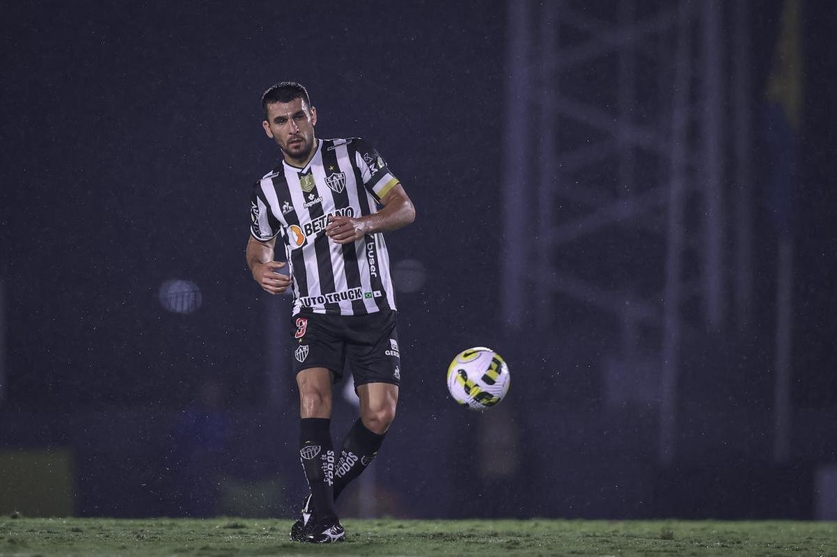 Fotos do jogo entre Red Bull Bragantino e Atltico, nesta quarta, pelo Brasileiro