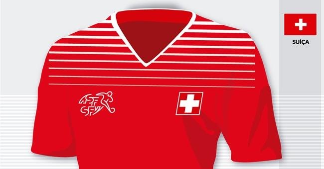 Suíça - Superesportes