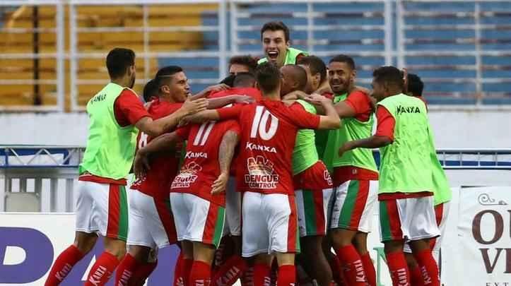 Boa vence Guarani por 3 a 0 e é campeão da Série C (crédito: Lucas Figueiredo/CBF/Divulgação)