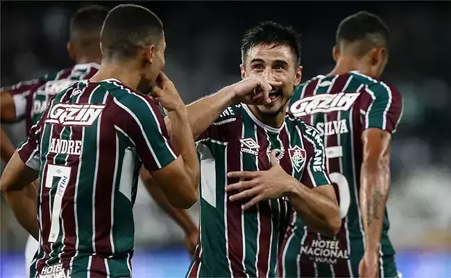 7) Fluminense: R$ 501 milhões