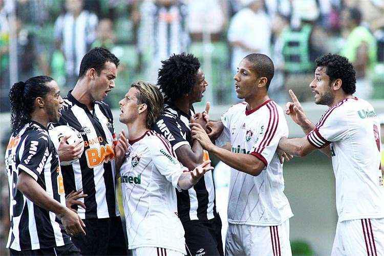 Vice-campeão em 2012: Atlético (72 pontos)