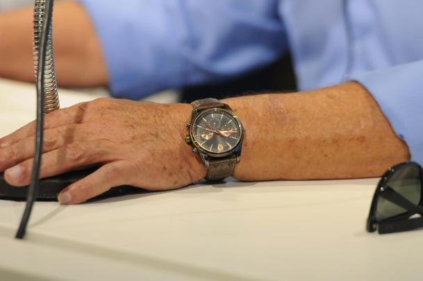 Novo gestor de futebol do Cruzeiro, Zez Perrella deu entrevista nesta sexta-feira, na Tocada Raposa II