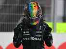 Hamilton supera Verstappen e conquista primeira pole do inédito GP do Catar