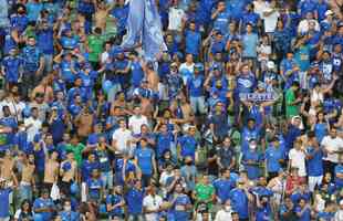 Cruzeiro goleou URT por 3 a 0 no Independência com gols de Thiago, Machado e Edu em sua estreia no Mineiro. Ronaldo, dono da SAF, assistiu à partida no Horto. Duelo marcou estreia do técnico uruguaio Paulo Pezzolano